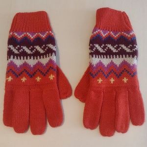 Knit Gloves NWOT